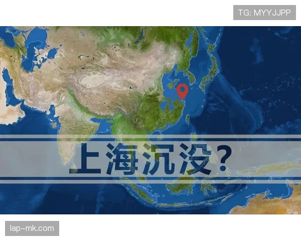 全球气候变化加速，科学家警告2100年海平面将达到历史新高